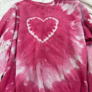 Women's Pink Sweatshirt